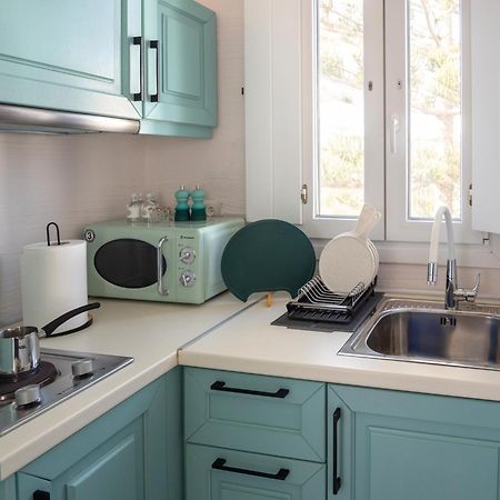 Artemis By Kallisto Royal Suites Ornos  Luaran gambar