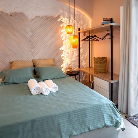 Artemis By Kallisto Royal Suites Ornos  Luaran gambar
