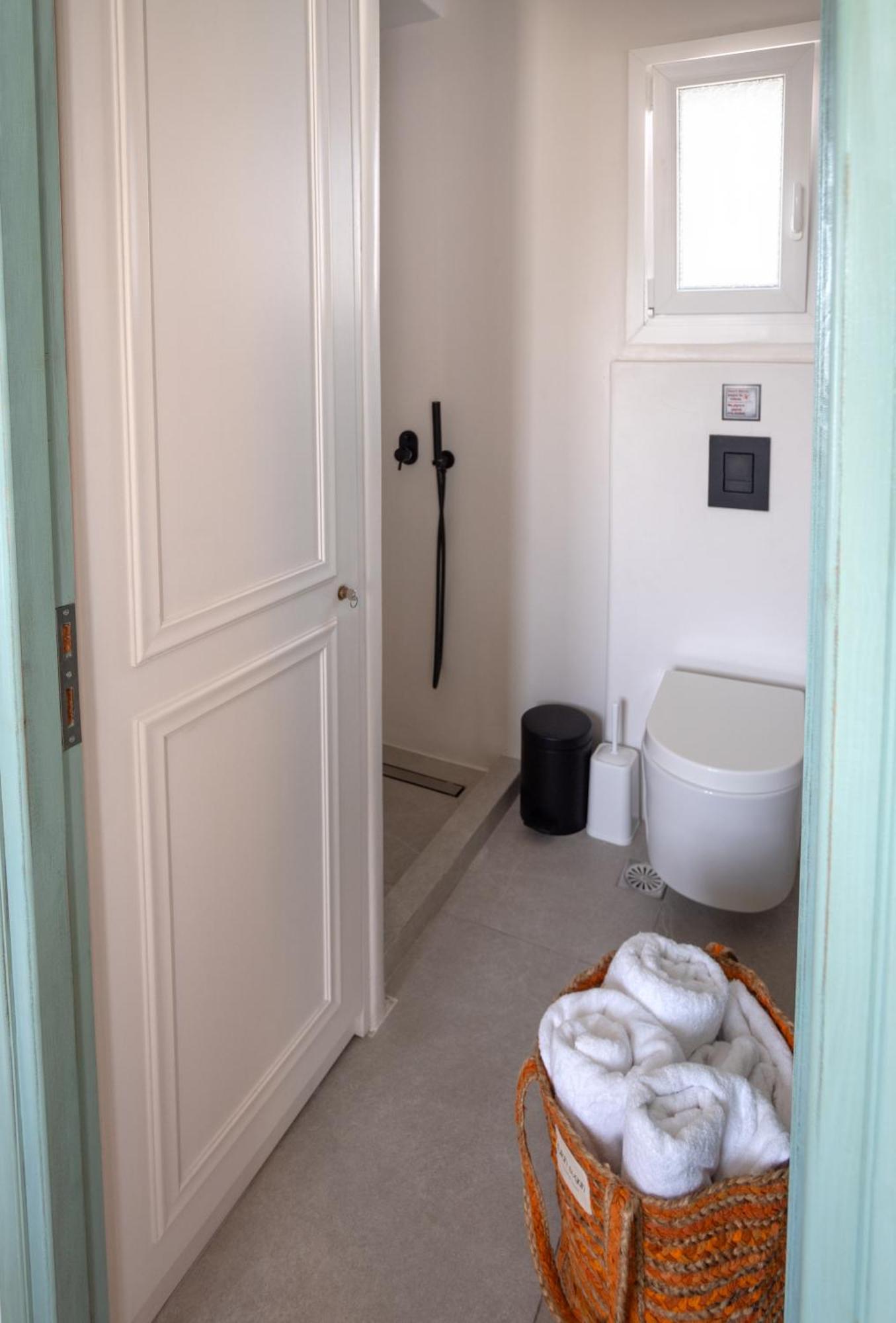 Artemis By Kallisto Royal Suites Ornos  Luaran gambar