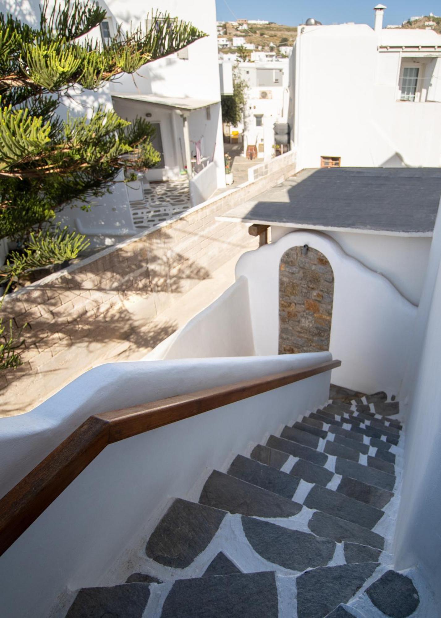 Artemis By Kallisto Royal Suites Ornos  Luaran gambar