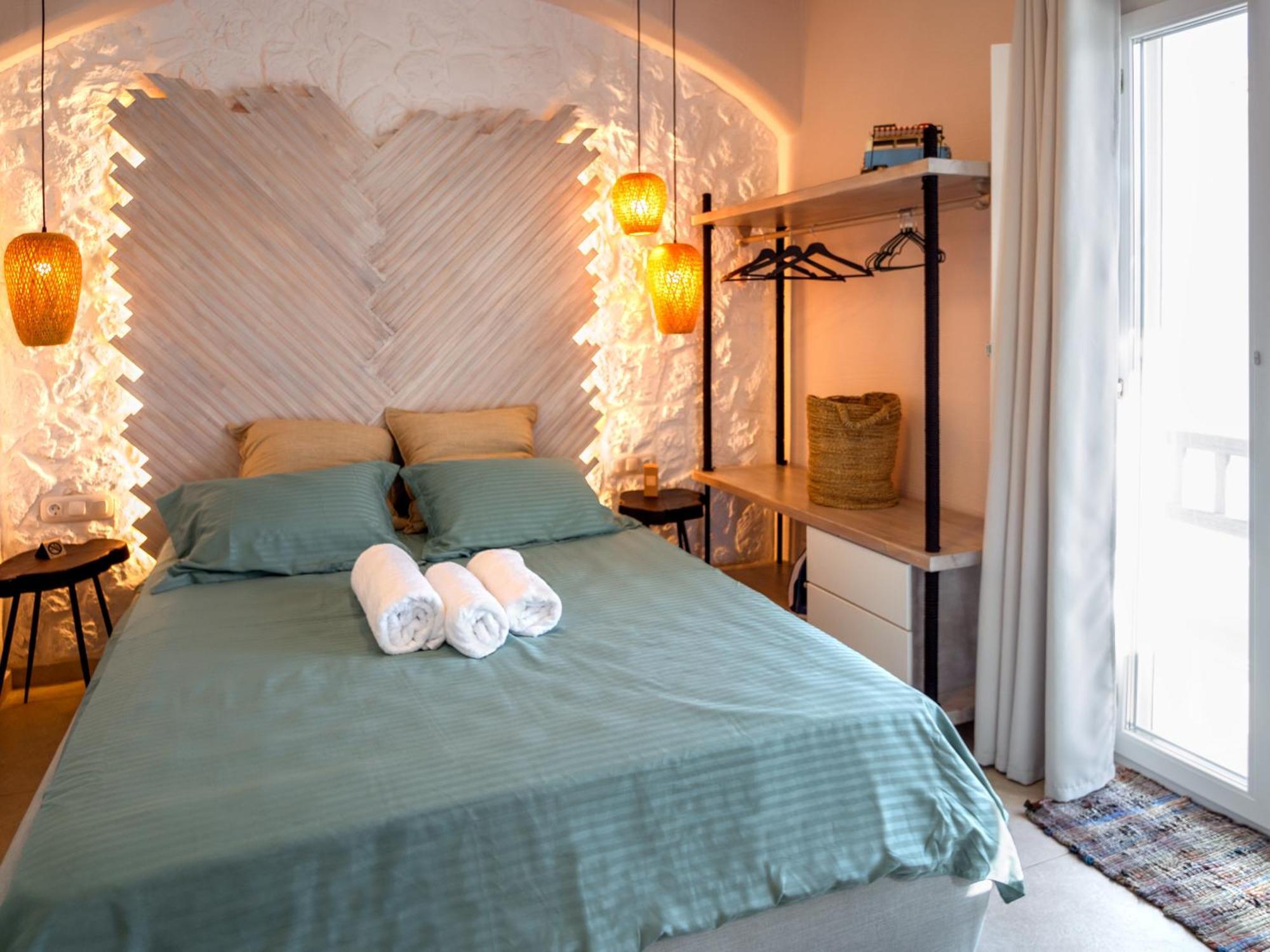 Artemis By Kallisto Royal Suites Ornos  Luaran gambar